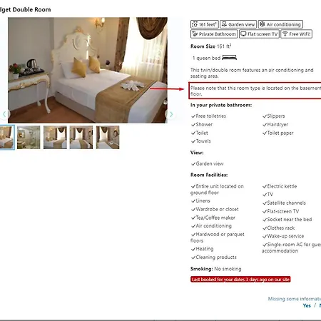 Hotel Galatower Istanbul