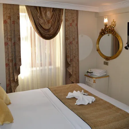Galatower Hotell Istanbul