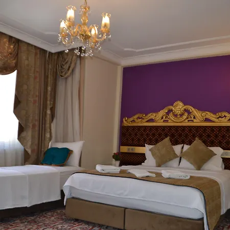 Galatower 3* Istanbul