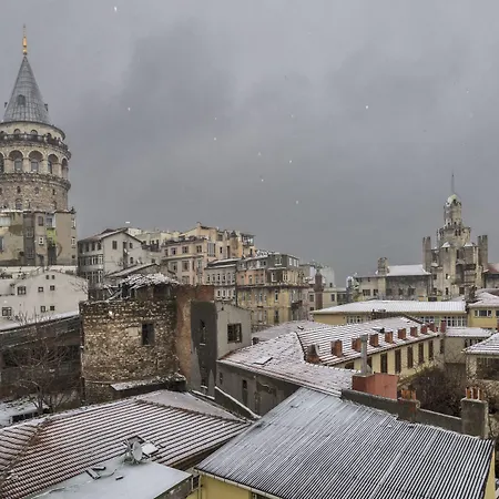 Hotel Galatower 3*