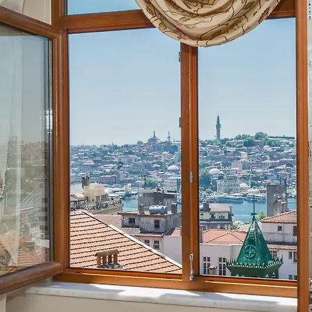 Galatower 3* Istanbul
