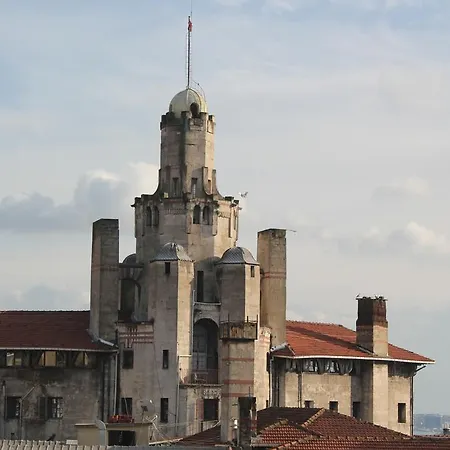 Hotell Galatower Istanbul