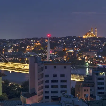 Galatower 3* Istanbul