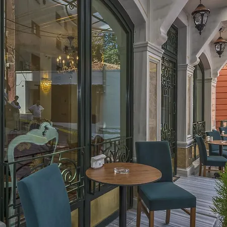 Hotell Galatower Istanbul