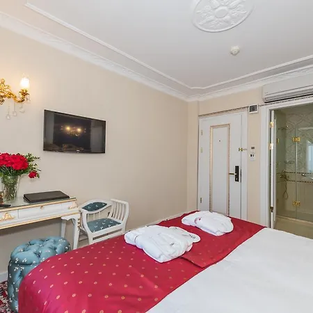 Hotell Galatower Istanbul