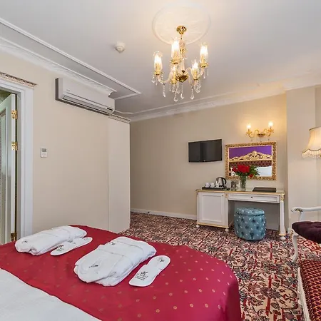Hotel Galatower Estambul