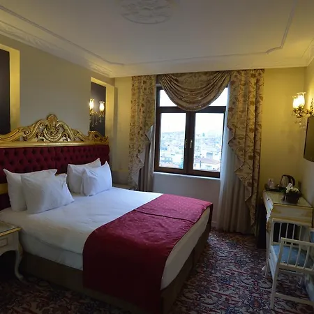 Galatower Hotell