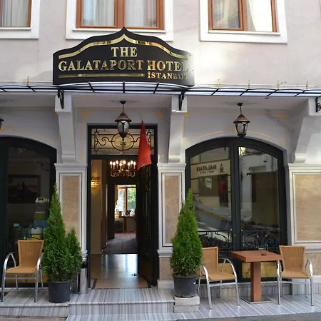 Hotel Galatower