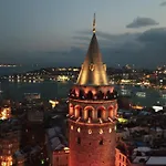 Galatower Szálloda