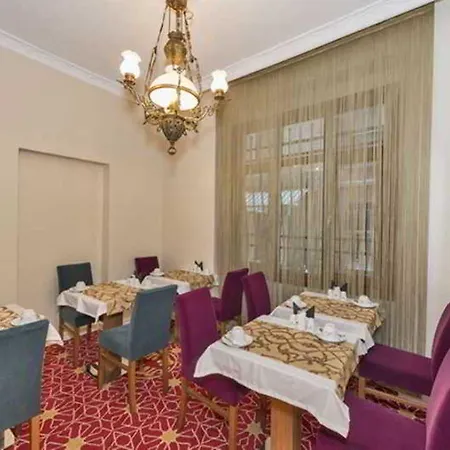 Hotel Galatower Istanbulská provincie