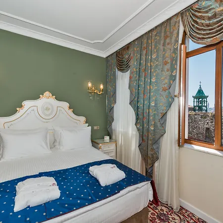 Galatower 3* Istanbulská provincie