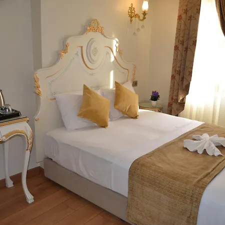 Galatower 3* Istanbulská provincie