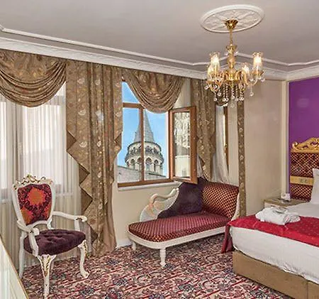 Galatower Istanbulská provincie