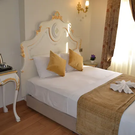 Galatower 3* Istanbulská provincie