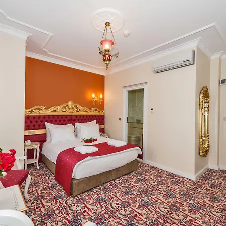 Galatower 3* Istanbulská provincie