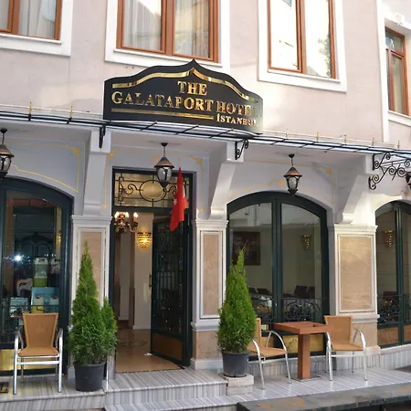 Galatower Hotel 3*
