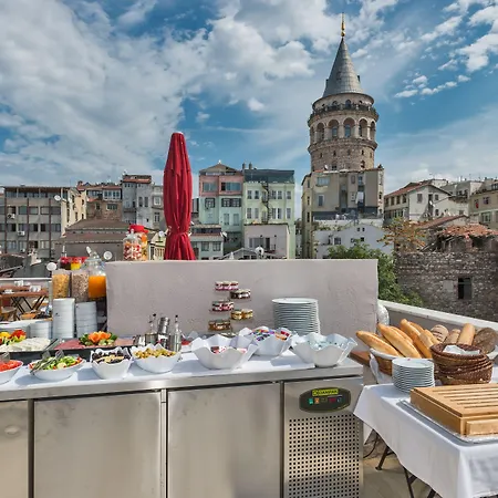 Galatower 3*