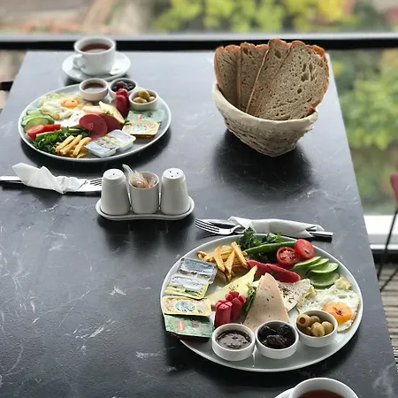 Hotel Galatower Istanbulská provincie