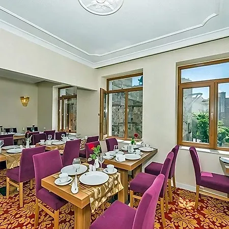 Hotel Galatower Istanbul