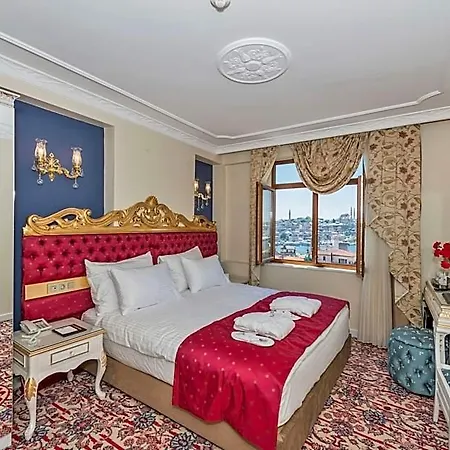 Hotel Galatower 3*