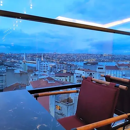 Galatower Hotel Istanbul