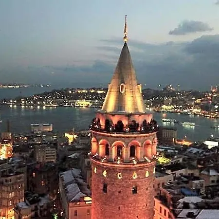 Galatower Istanbul