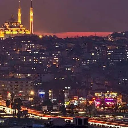 Galatower 3* Istanbul