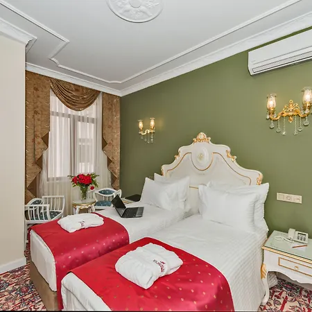Galatower Hotel Istanbul