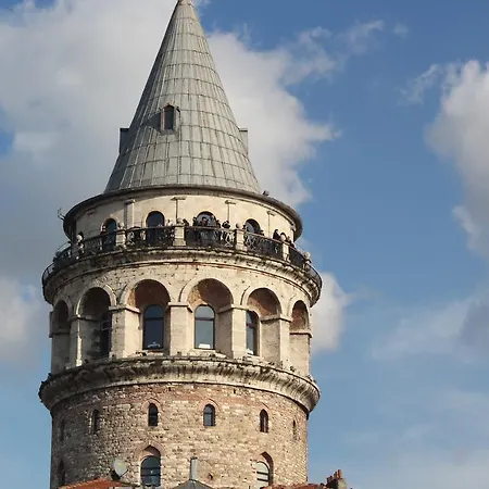 מלון Galatower 3*