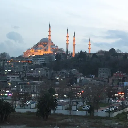 Hotel Galatower Istanbulská provincie
