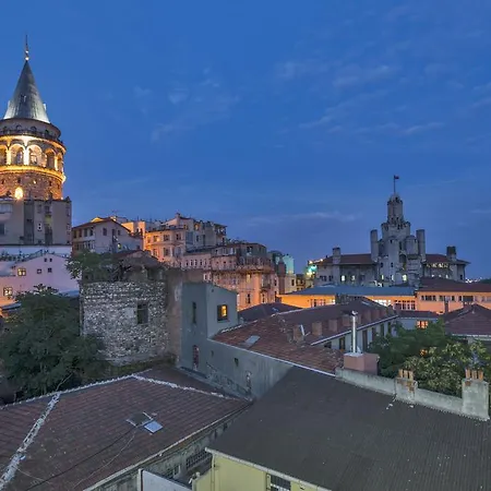 Galatower Istanbulská provincie