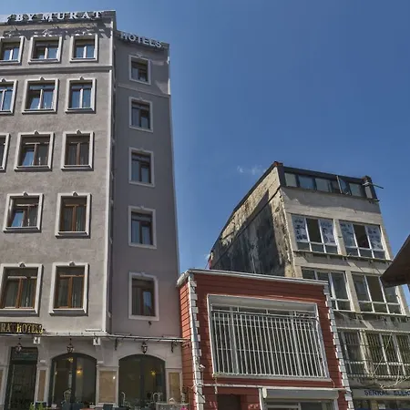 Galatower 3* Istanbulská provincie