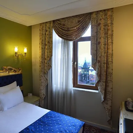 Galatower 3* Istanbulská provincie
