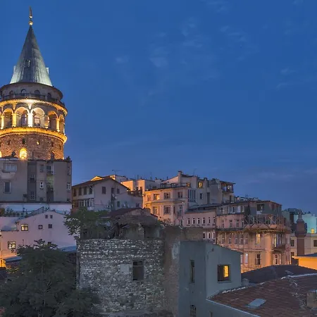 Galatower Istanbulská provincie