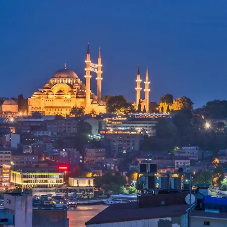 Galatower Istanbulská provincie