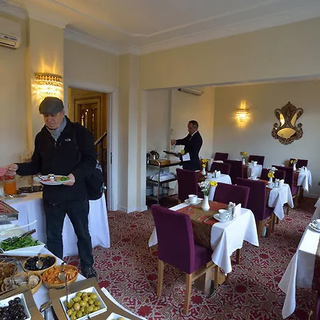 Hotel Galatower Istanbulská provincie