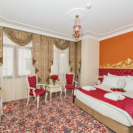 Hotel Galatower Istanbulská provincie