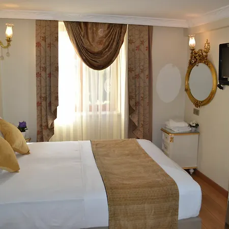 Galatower 3* Istanbulská provincie