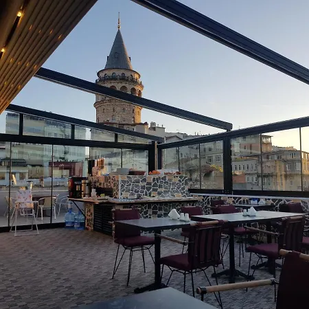 Hotel Galatower 3*