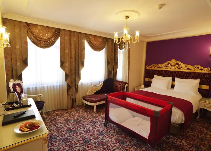 Galatower Hotel Istanbul