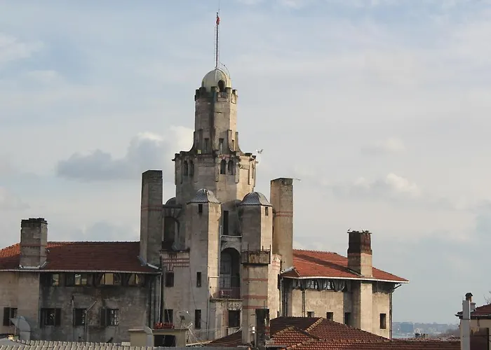 Hotel Galatower Istanbul