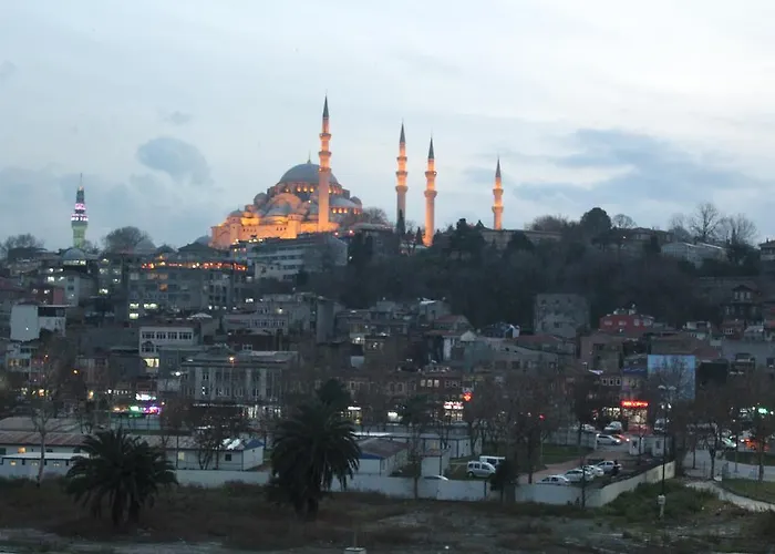 Hotel Galatower Istanbul