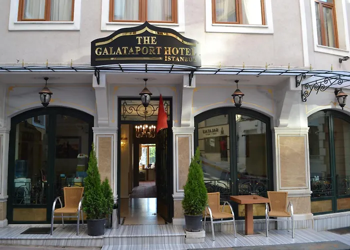 Hotel Galatower