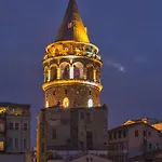 Galatower Hotel Istanboel