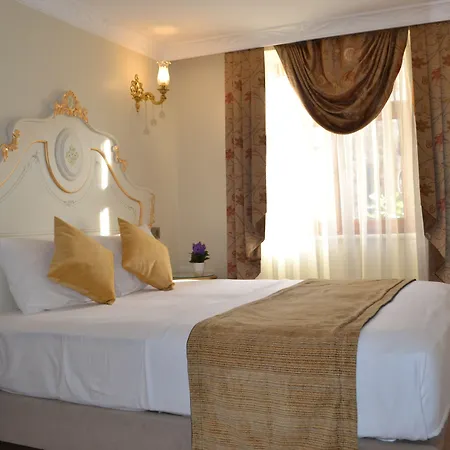 Galatower Hotel Stambuł