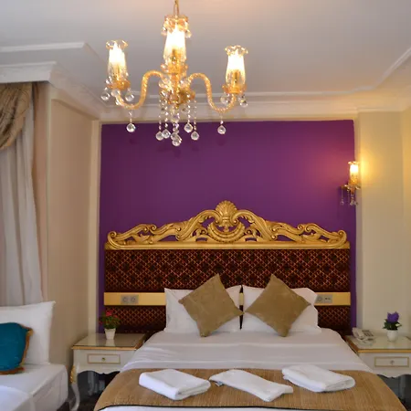 Galatower Hotel Stambuł