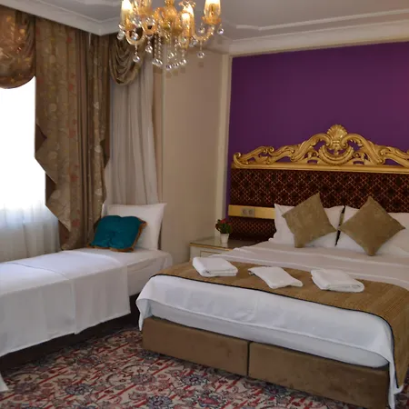 Hotel Galatower Stambuł
