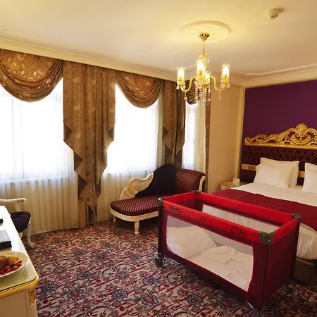 Galatower Hotel Stambuł